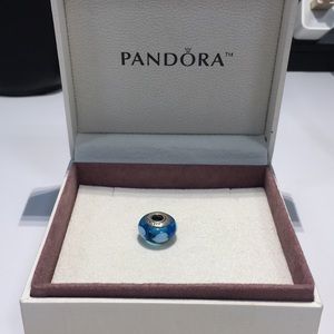 Pandora Glass Charm